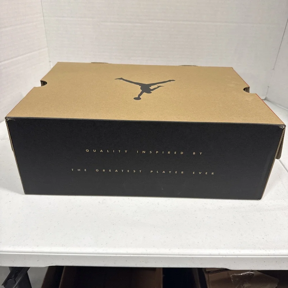 Air Jordan 12 Retro 'Field Purple' Sneakers 2023 Size 11 CT8013-057